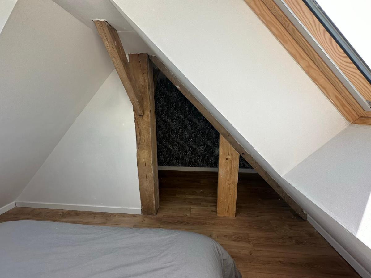 Neauphe-Sur-Dive Gite Confortable Au Milieu Des Pres - La Ferme De Montigny מראה חיצוני תמונה