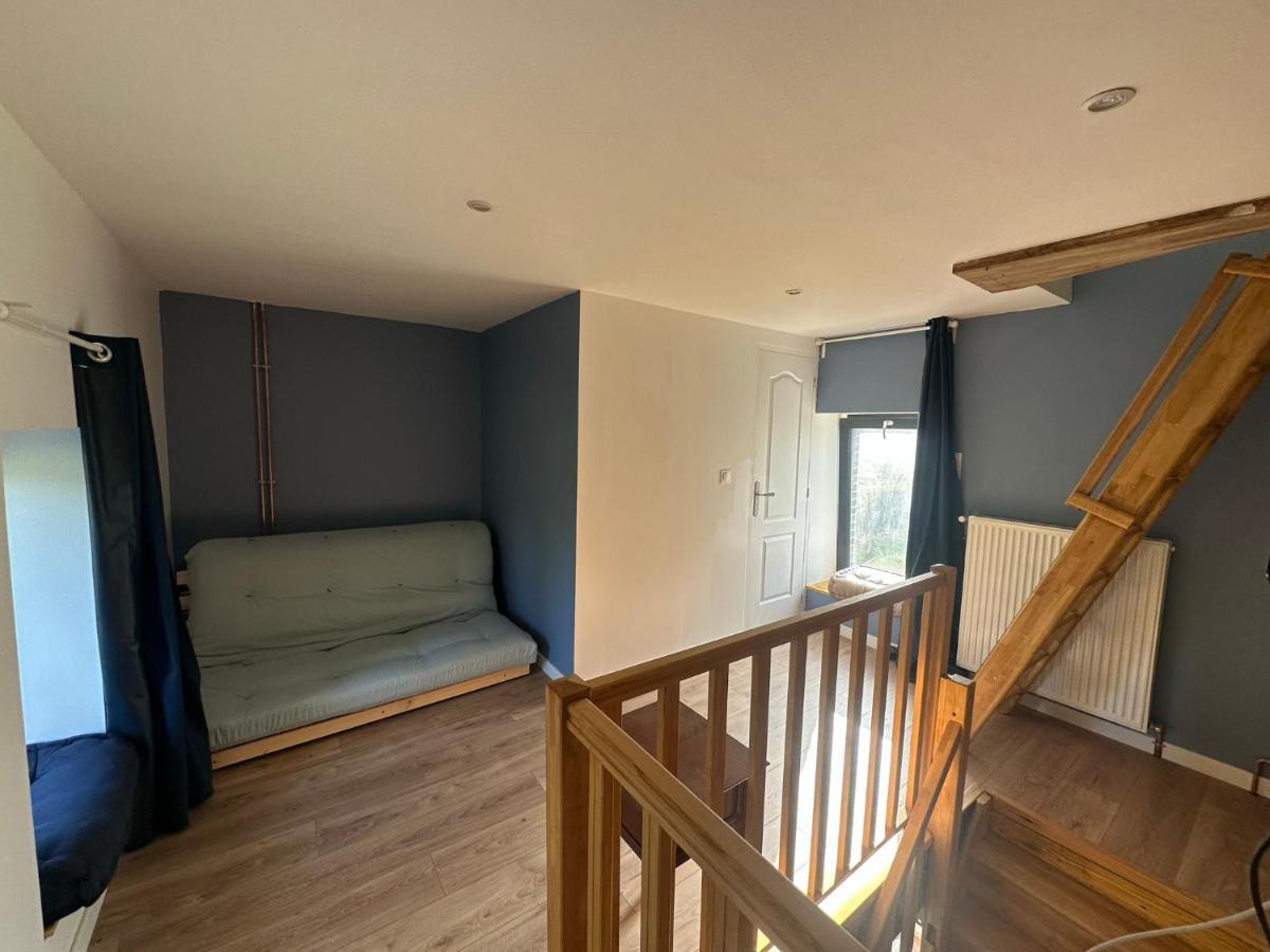 Neauphe-Sur-Dive Gite Confortable Au Milieu Des Pres - La Ferme De Montigny מראה חיצוני תמונה
